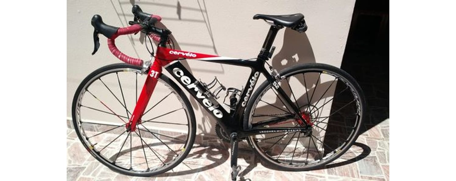 パーツ cervelo s2 2017 Semexe - Cervelo S2