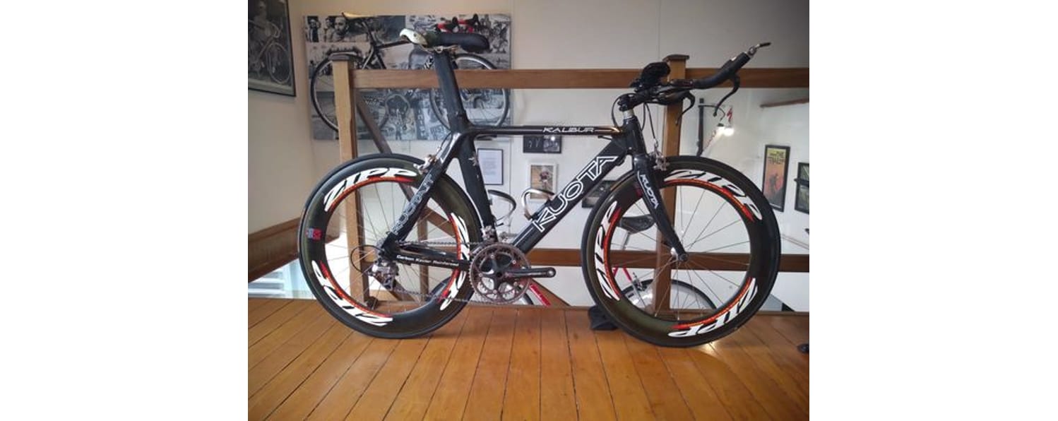 Semexe - Kuota Kalibur 2012 - Tam L