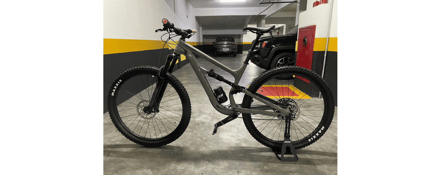Semexe - Cannondale Habit 4 2021