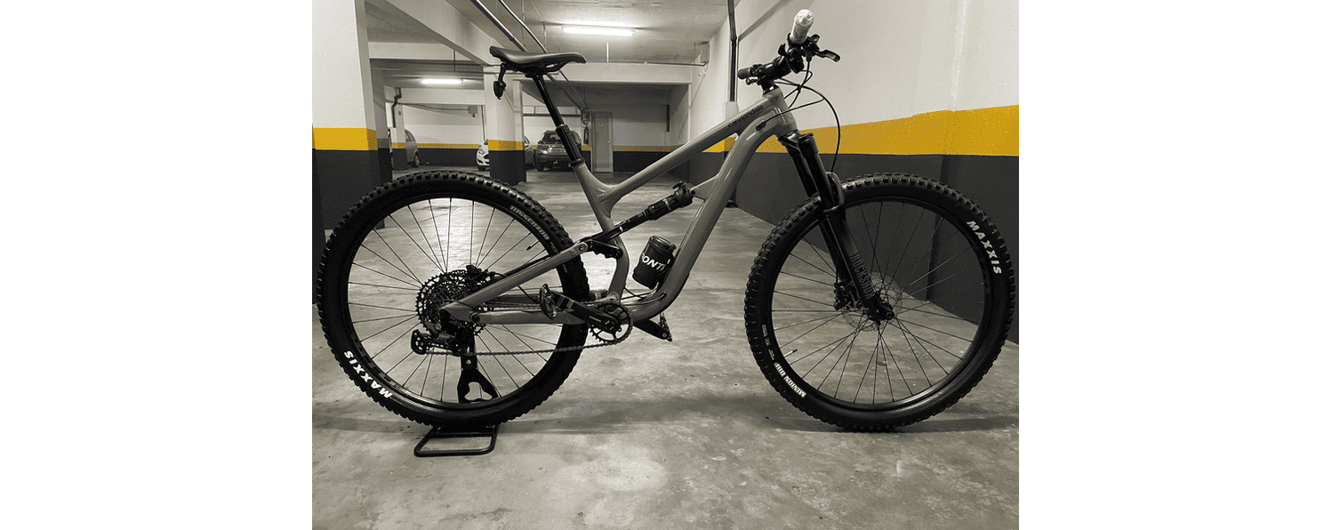 Semexe - Cannondale Habit 4 2021