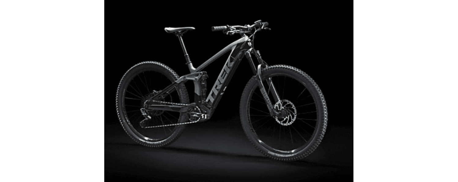 Semexe - Trek Rail 9.7 2020