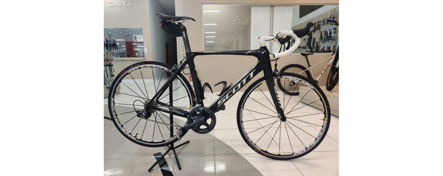 Semexe - Bike Speed Scott Foil 20 - 2013