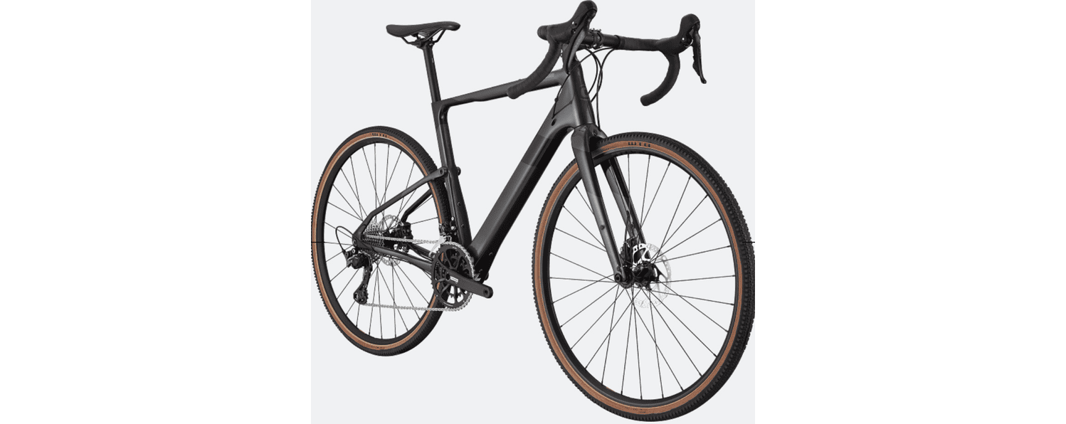 Semexe - Cannondale Topstone Carbon 5 2021