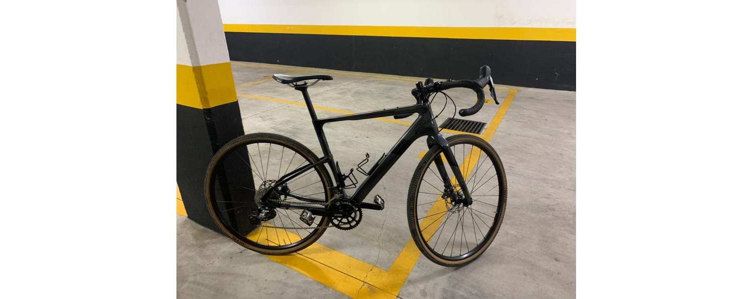 Semexe - Cannondale Topstone Carbon 5 2021