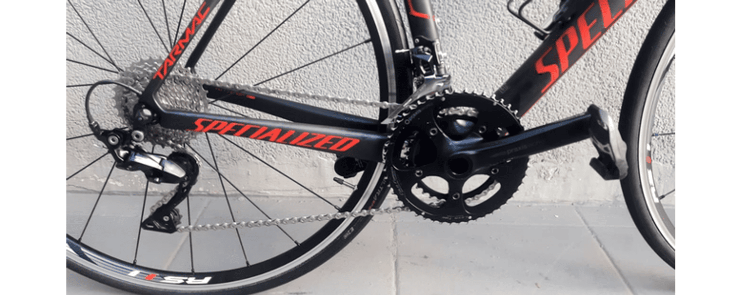 Semexe - Specialized Tarmac SL4 Sport 2017