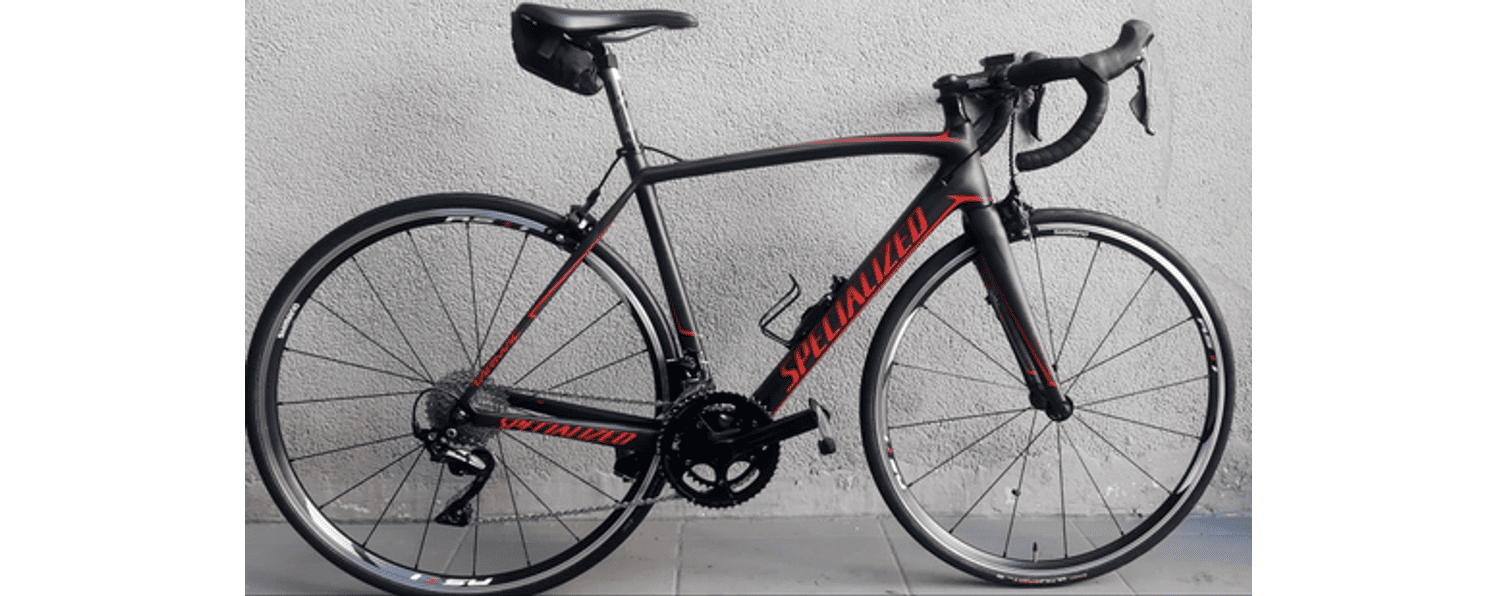 Semexe - Specialized Tarmac SL4 Sport 2017