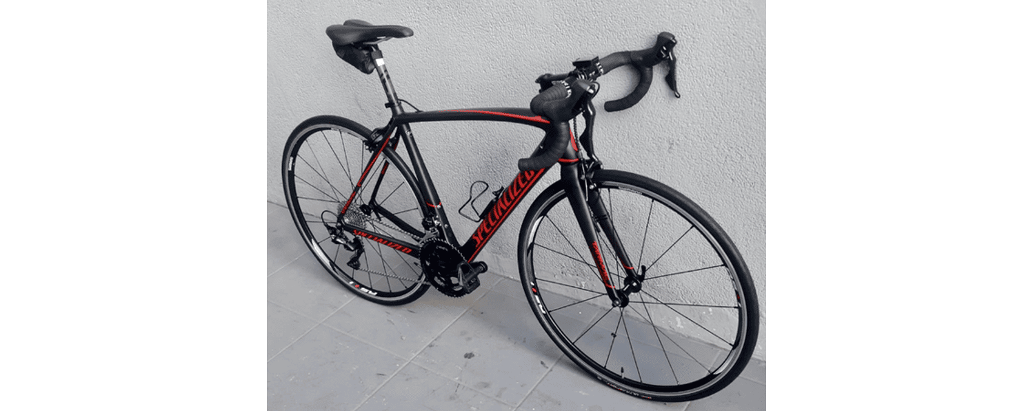 Semexe - Specialized Tarmac SL4 Sport 2017