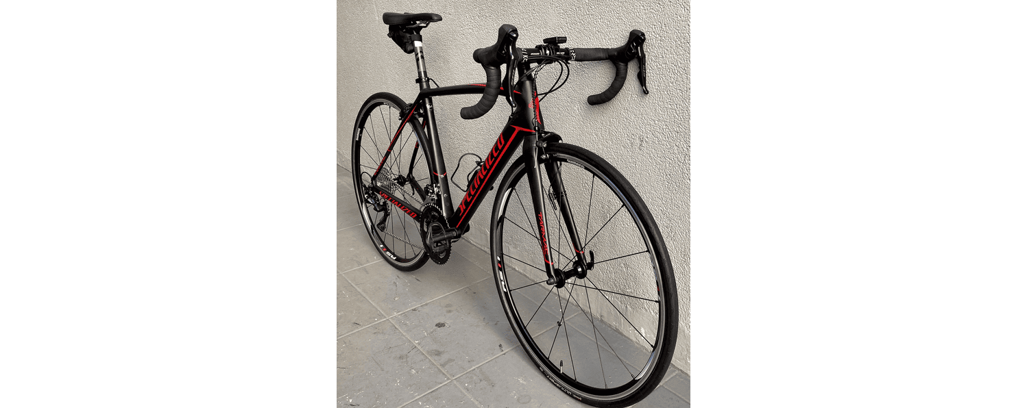 Semexe - Specialized Tarmac SL4 Sport 2017
