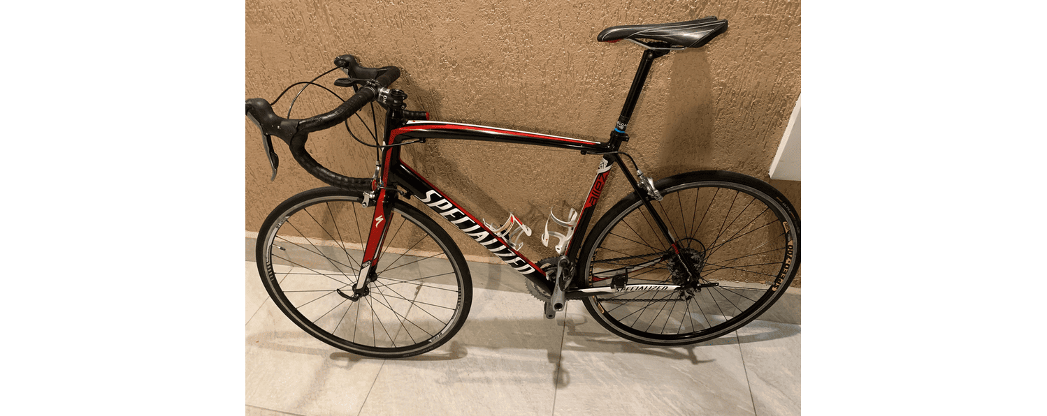 Semexe - Specialized Allez Comp 2012