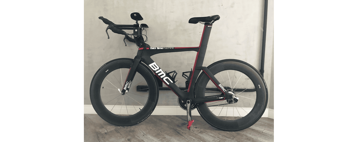 Semexe - BMC Time Machine TM01 Eletrônica - 2015 Anuncio sem as Rodas