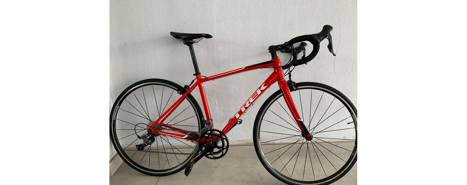 Semexe - Trek Domane AL 2 2018