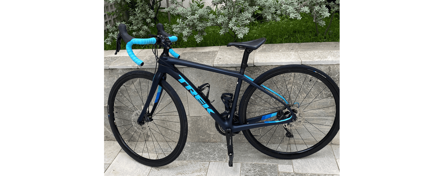 Semexe - Trek Domane SL 5 Women's 2019