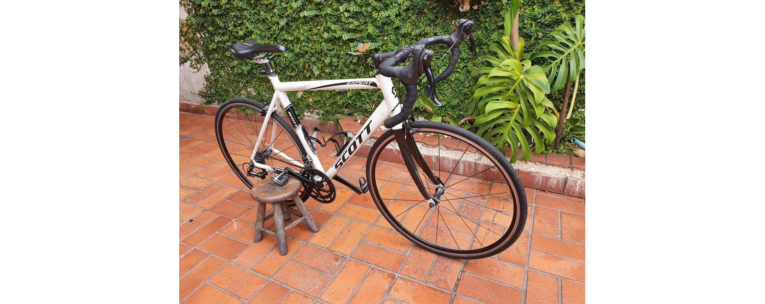 Semexe - Scott Sportster 50 2015