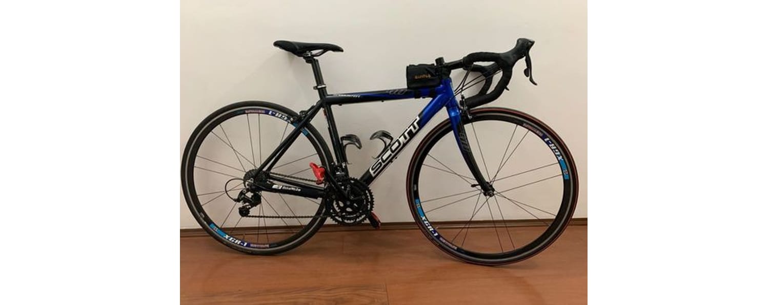 Semexe - Scott - Speedsters s40