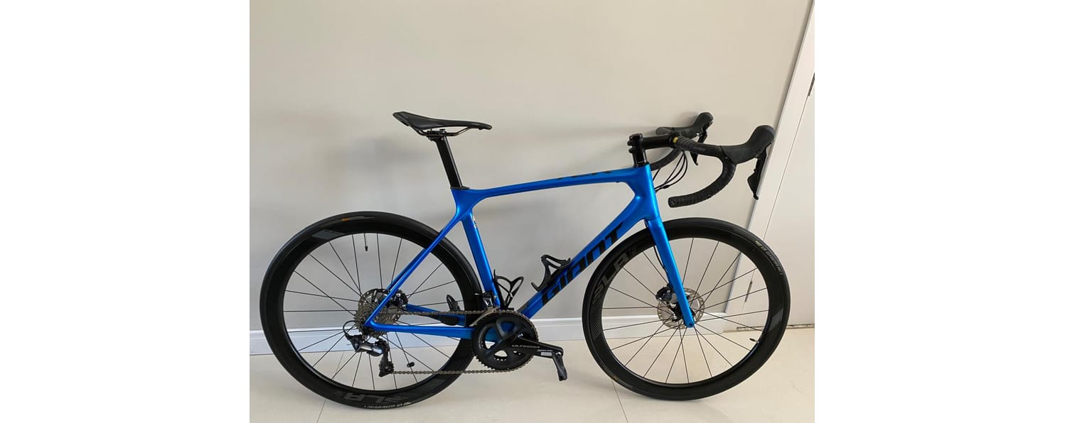 Semexe - Giant TCR ADVANCED PRO 2 DISC 2020