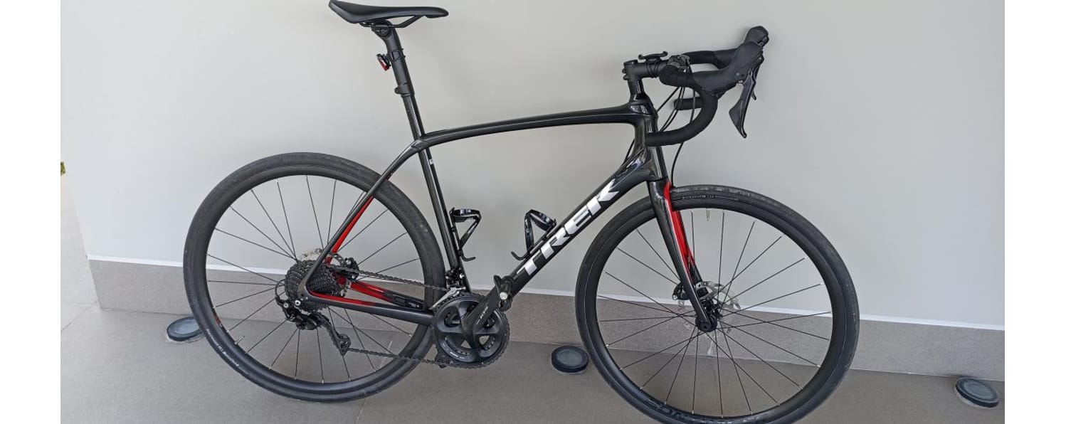 Semexe - Trek Domane SL 5 Disc 2019