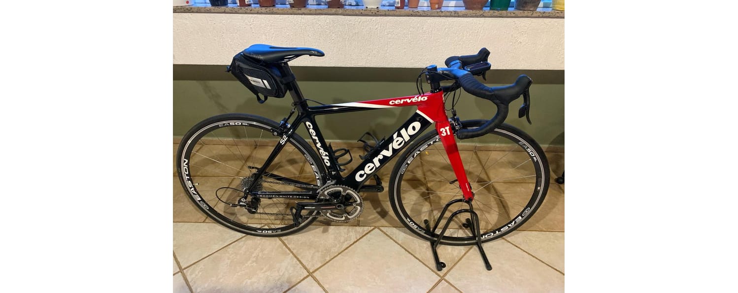 Semexe - Cervelo S2 2009