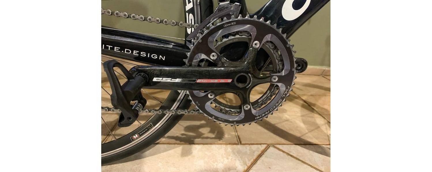 Semexe - Cervelo S2 2009