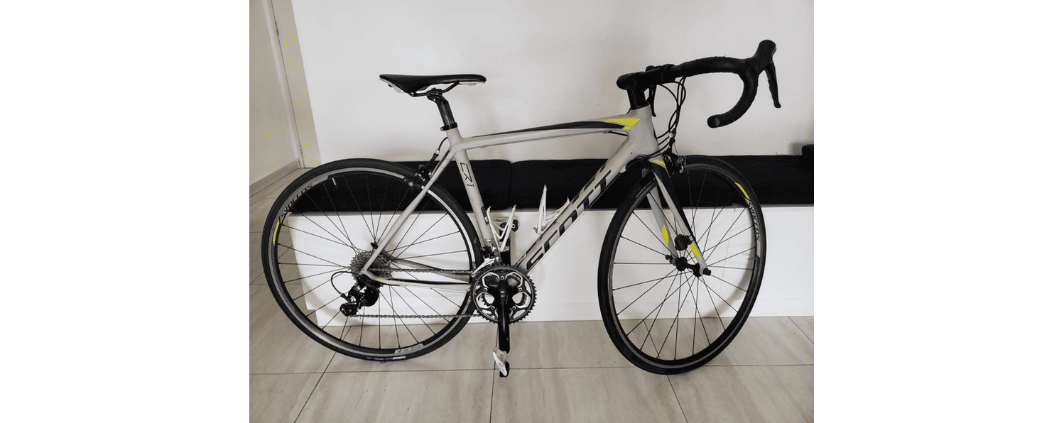 Semexe - Scott CR1 20 2017
