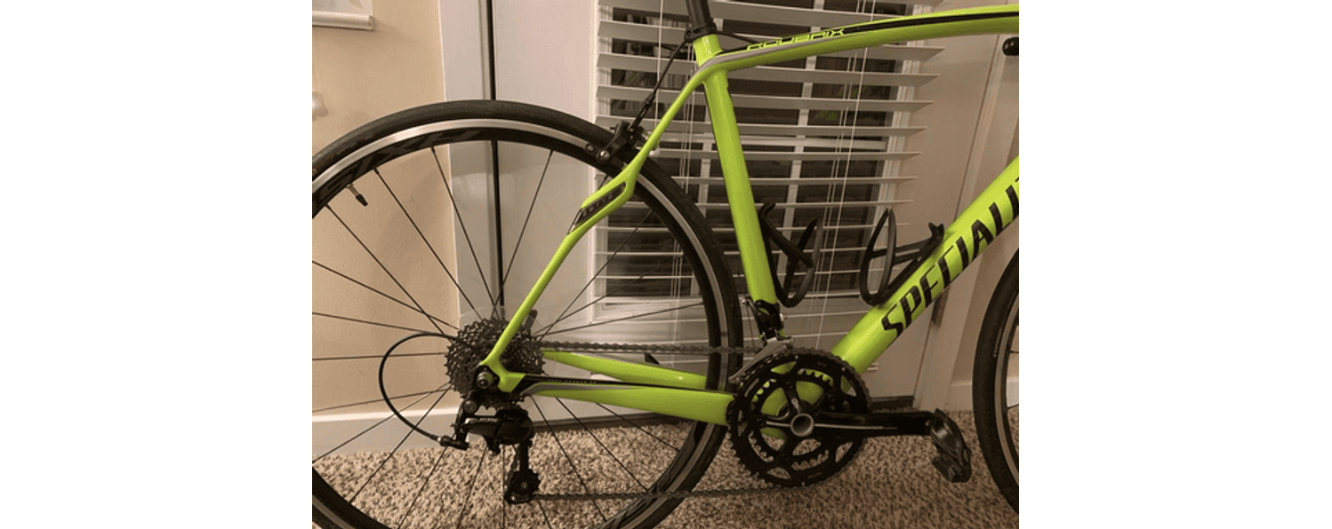 Semexe - Specialized Roubaix SL4 Sport 2015