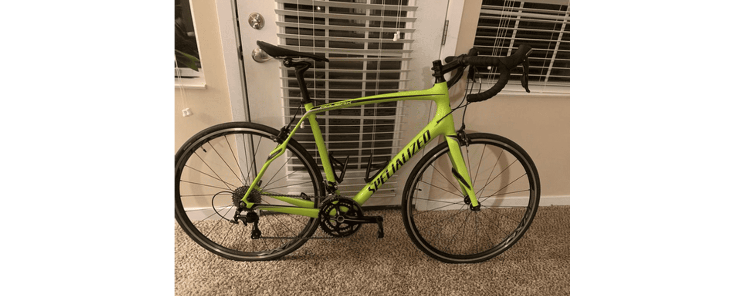 Semexe - Specialized Roubaix SL4 Sport 2015