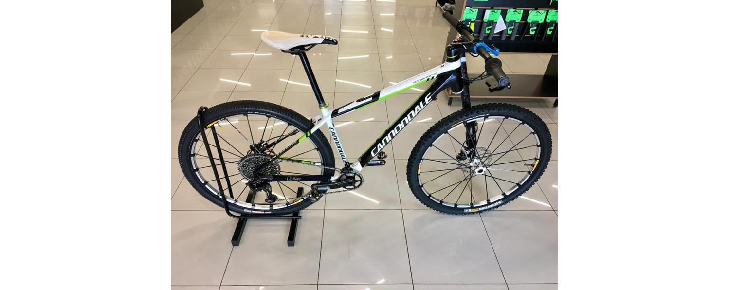 Semexe - Cannondale Carbon Team 2015