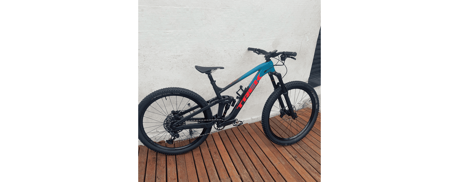 Semexe - Trek Slash 8 2021
