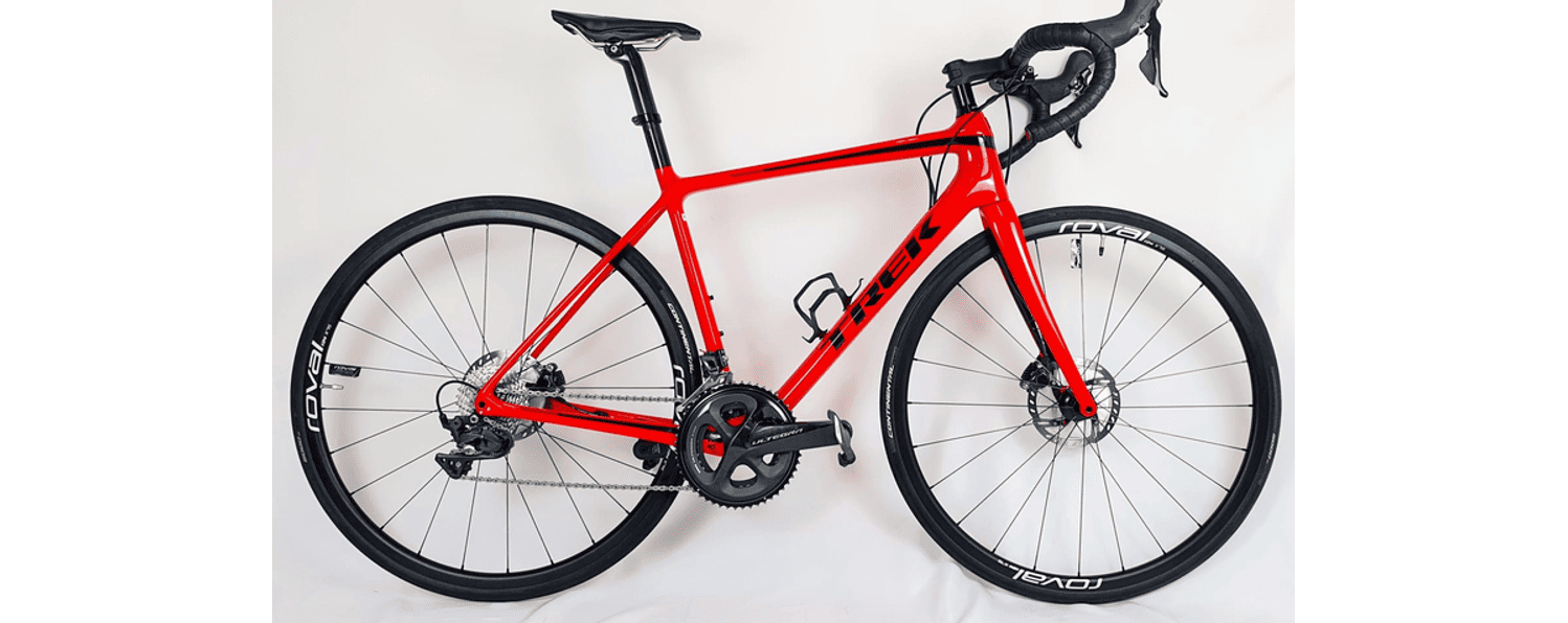 Semexe - Trek Emonda SL 6 Disc 2020