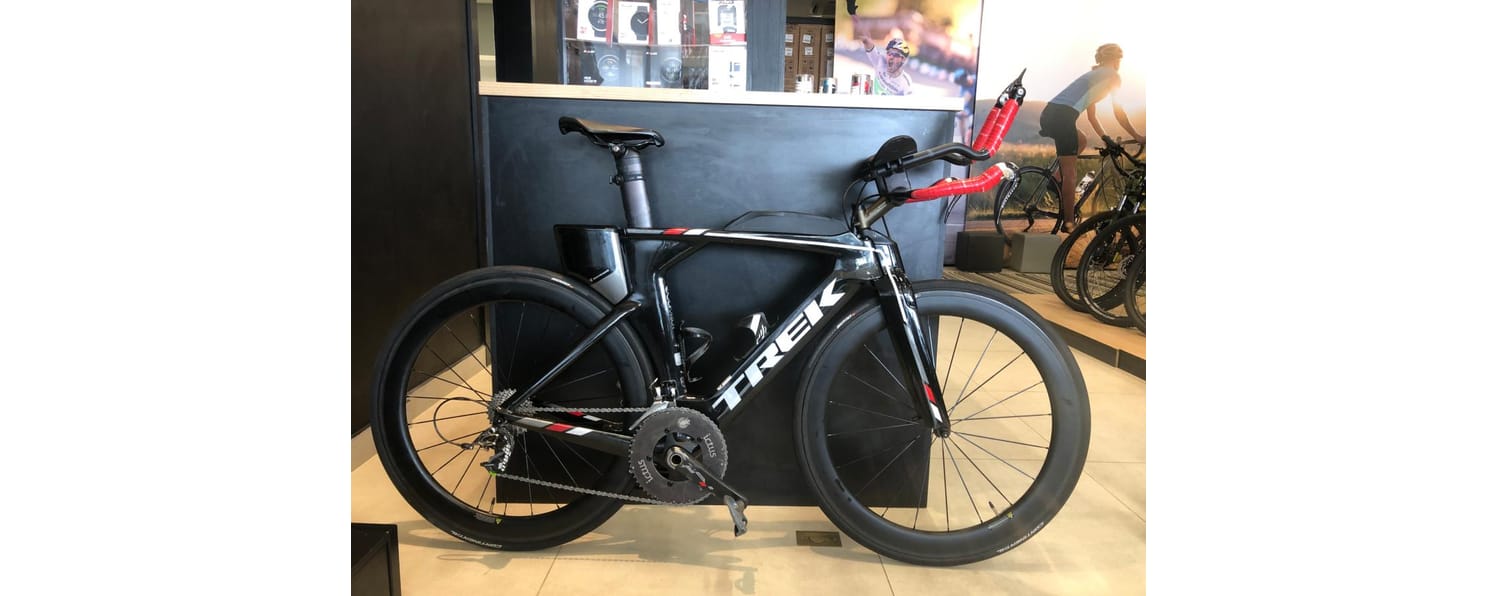 Semexe - Trek Speed Concept 7.5 2017