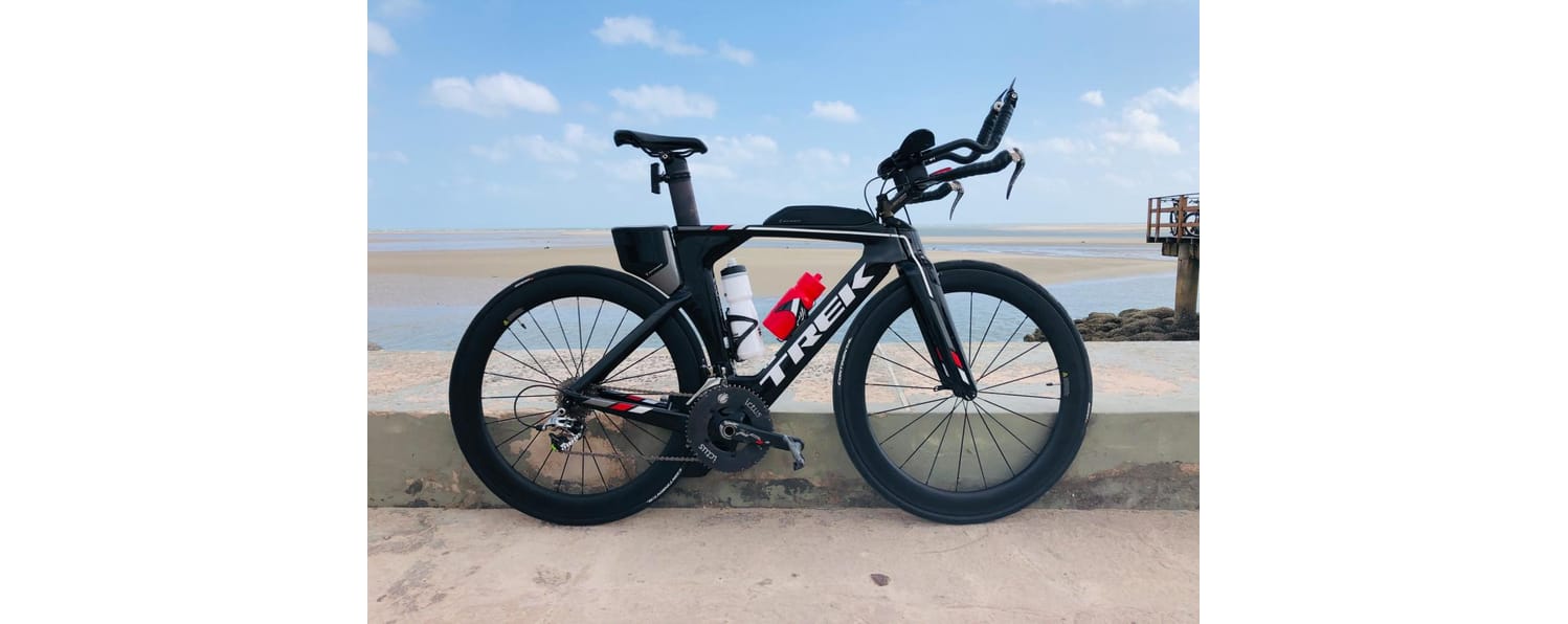 Semexe - Trek Speed Concept 7.5 2017