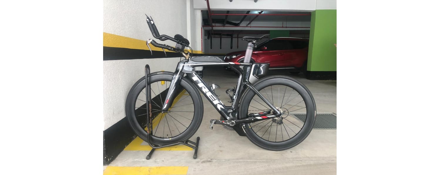 Semexe - Trek Speed Concept 7.5 2017