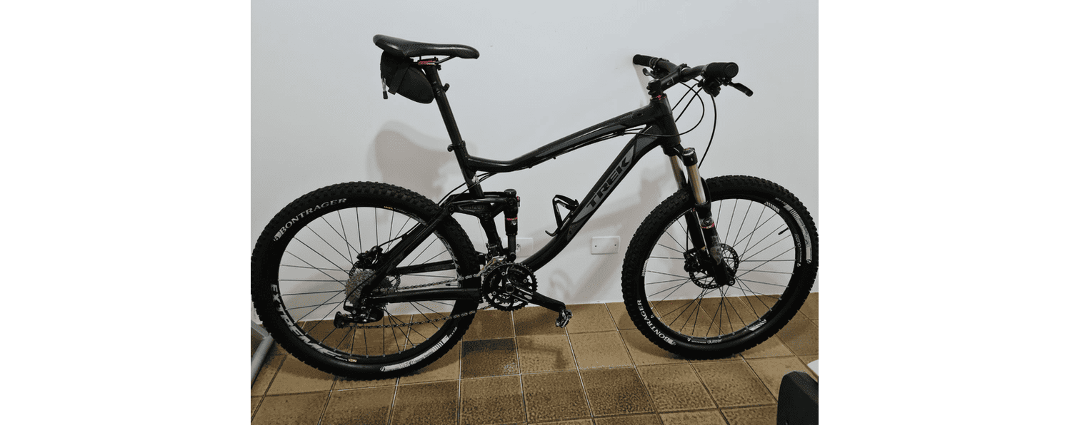 Semexe - Trek Fuel EX 8 2010
