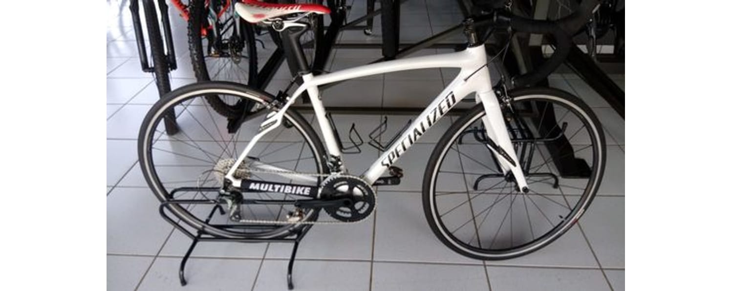 Semexe - Specialized Roubaix SL 4 - tam 52 - 2017
