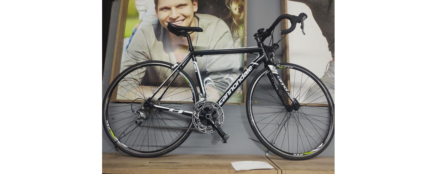 Semexe - Cannondale CAAD8 Tiagra 6 2015