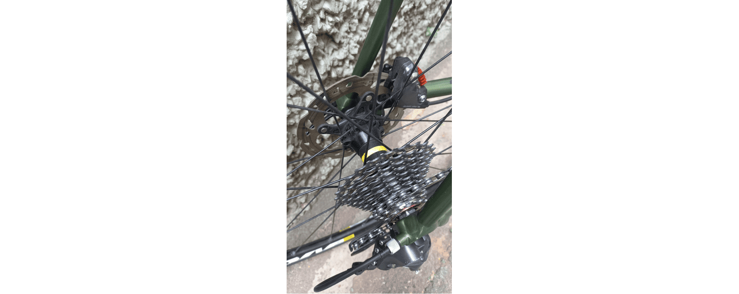 Semexe - Cannondale CAAD12 Disc Ultegra 2016