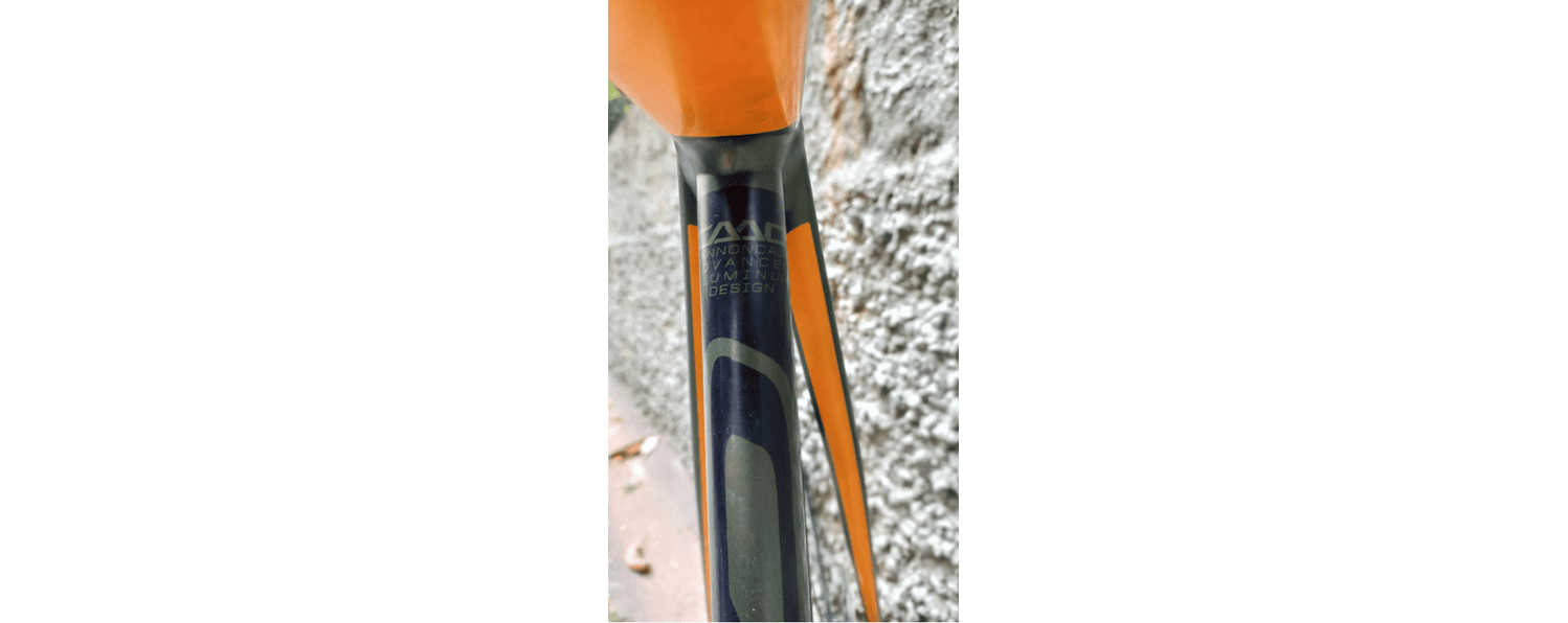 Semexe - Cannondale CAAD12 Disc Ultegra 2016
