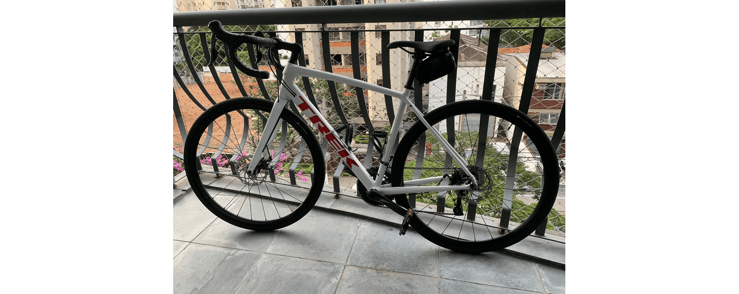 Semexe - Trek Trek Domane AL 3 Disc 2021 2021