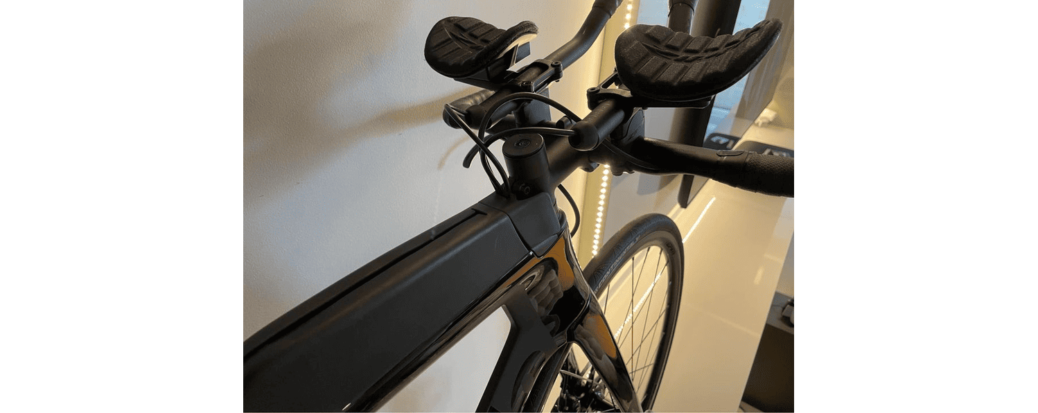 Semexe - Cervelo P-Series Disc 2021