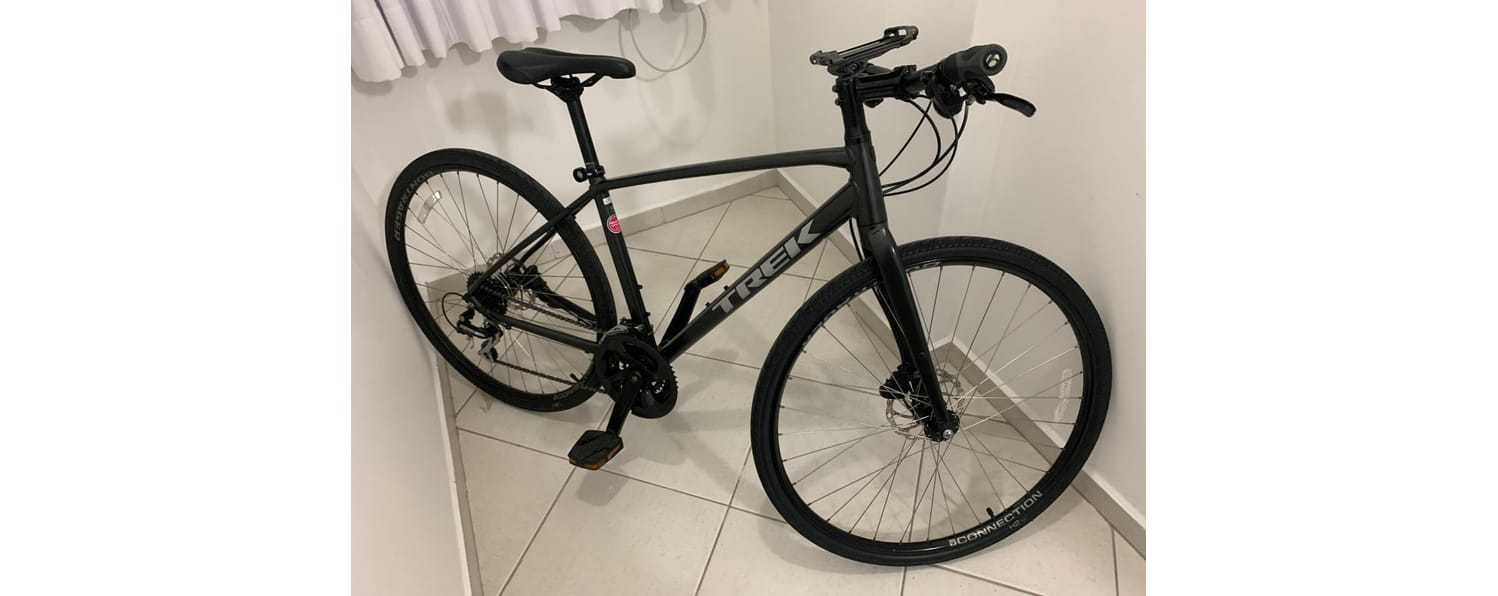 Semexe - Trek FX 2 Disc 2020