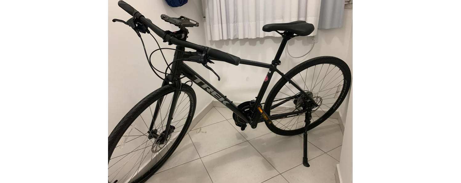 Semexe - Trek FX 2 Disc 2020
