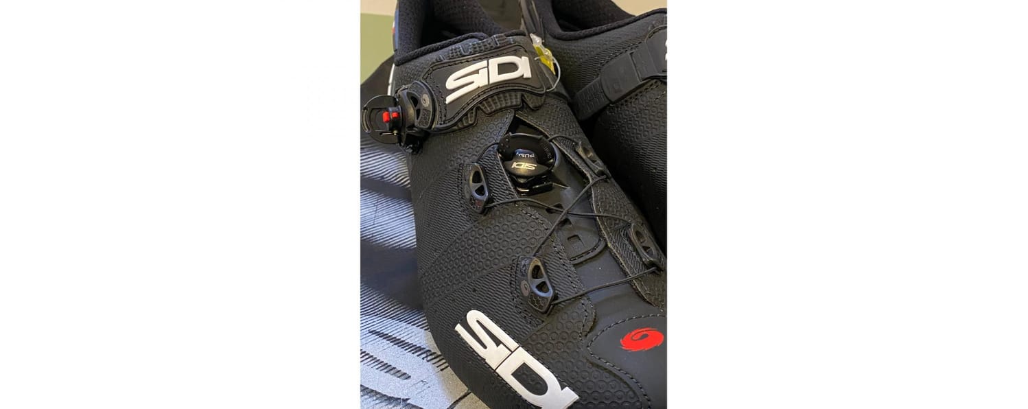 Semexe - SAPATILHA SIDI WIRE 2 CARBON