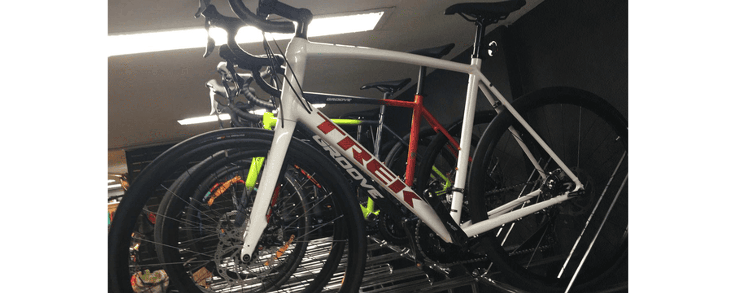 Semexe - Trek Domane AL 3 2020