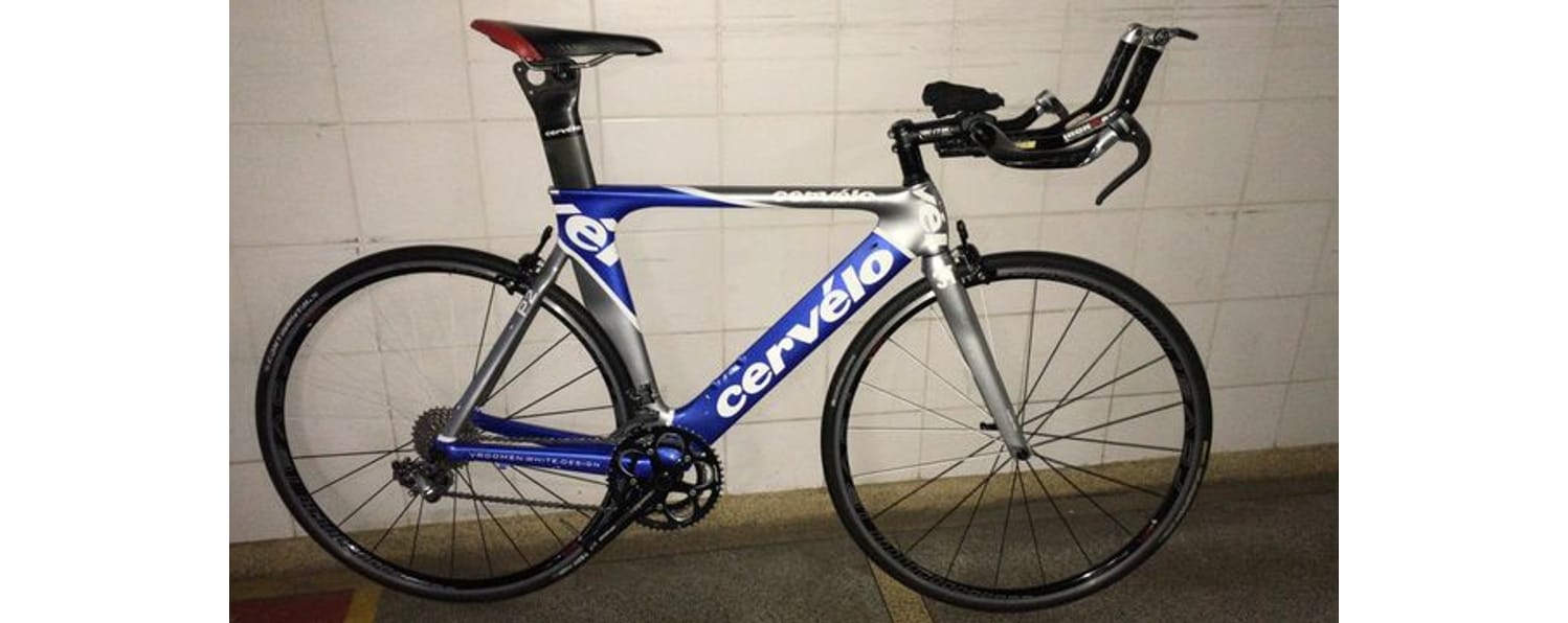 Semexe - Cervelo P2 TAM. 54
