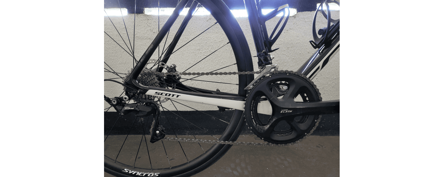 Semexe - Scott Addict 30 Disc 2019