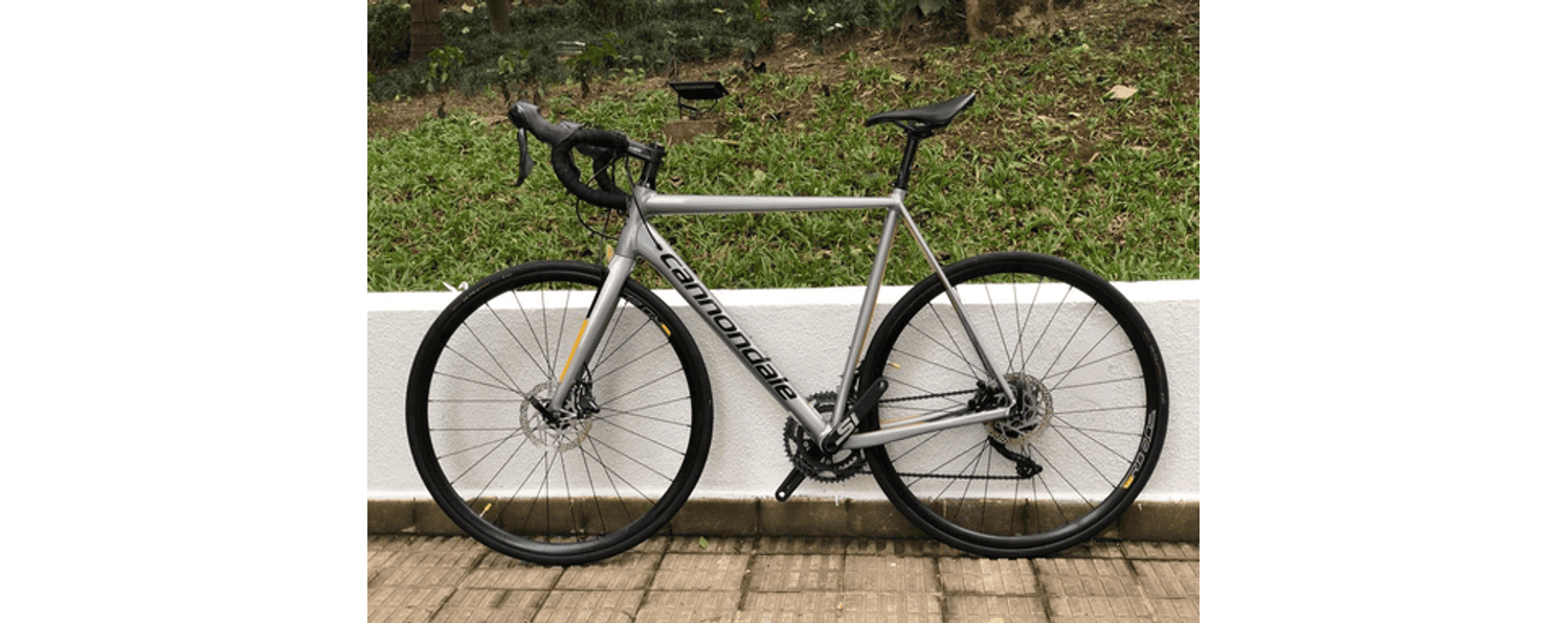 Semexe - Cannondale CAAD12 Disc 105 2018