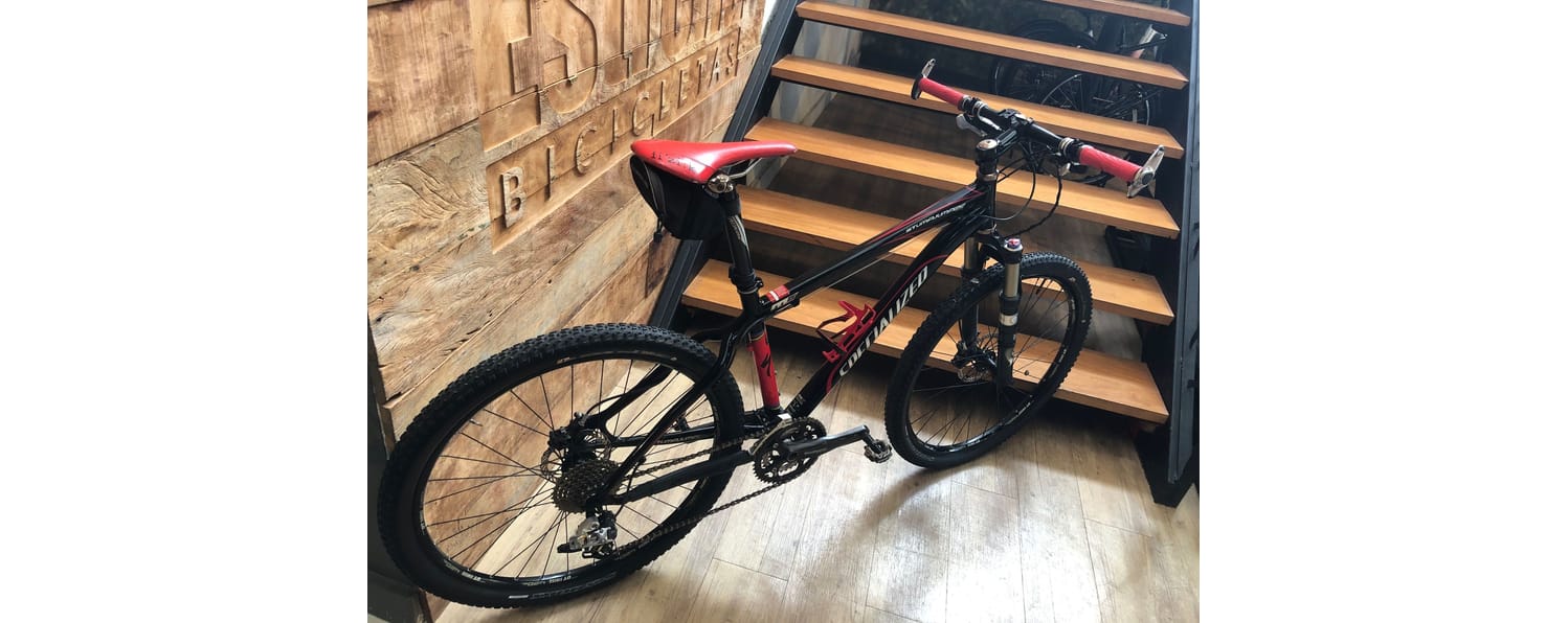 Semexe - Specialized Stumpjumper Comp - aro 26