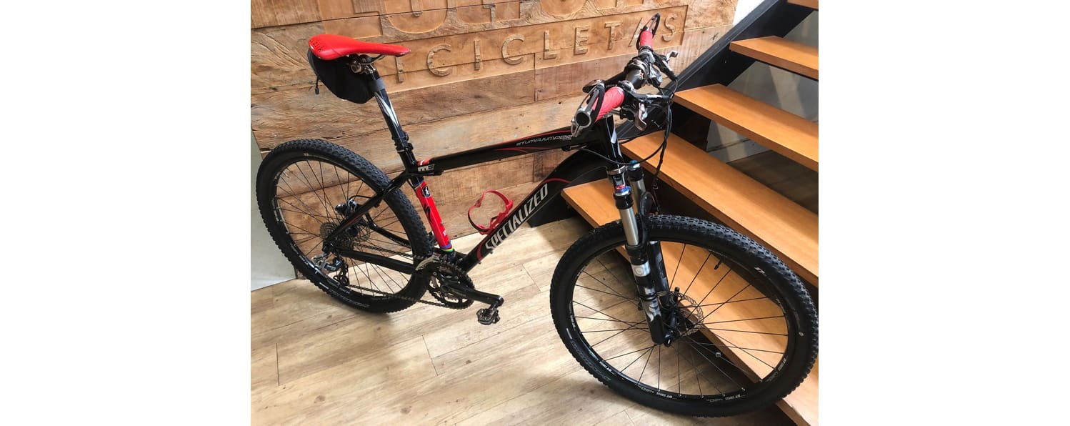 Semexe - Specialized Stumpjumper Comp - aro 26