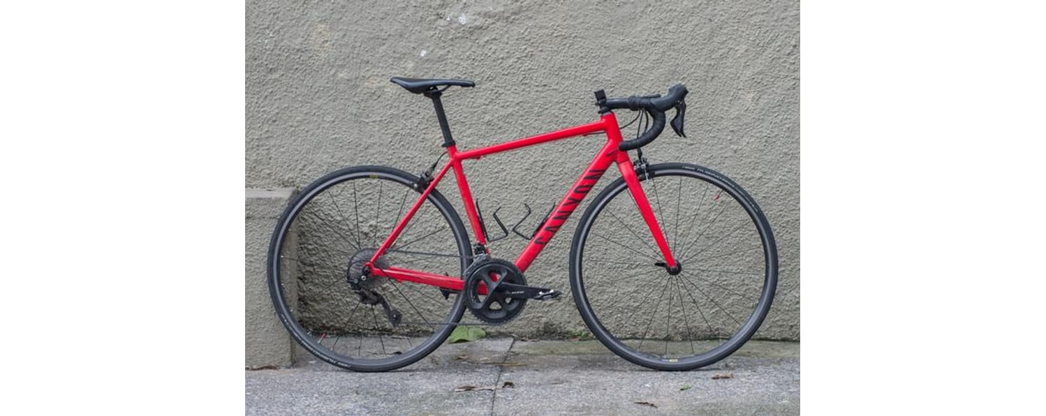 Semexe - Canyon - Canyon Endurace AL 7.0