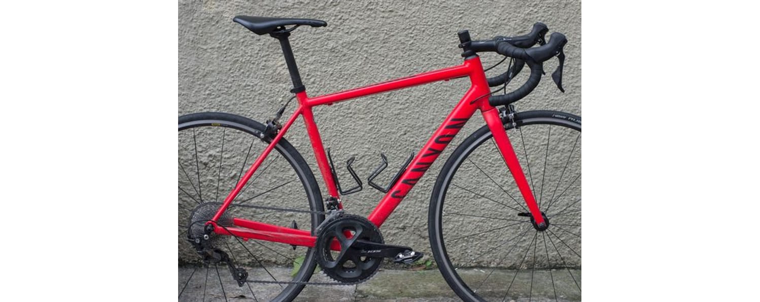 Semexe - Canyon - Canyon Endurace AL 7.0