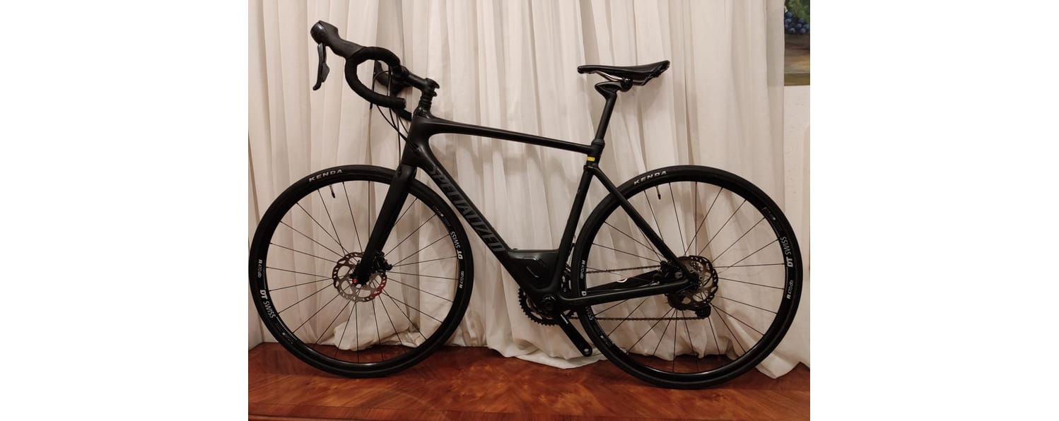 Semexe - Specialized Roubaix Expert Compact 2018
